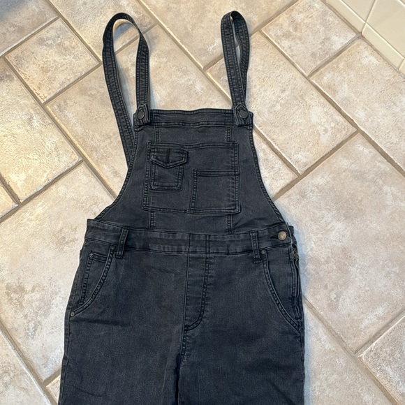 Free People Jean overalls - Picture 5 of 7